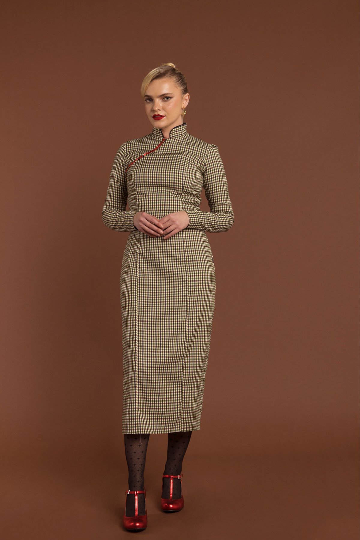 Image of OUTLET Vestido Lake District