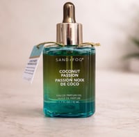 Image 1 of Sand & Fog Coconut Passion Oil dropper 