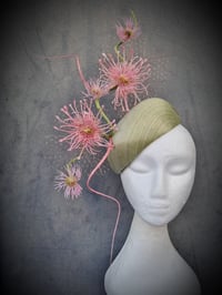 Image 1 of 'Bonni' in Pink and Pastel Lime