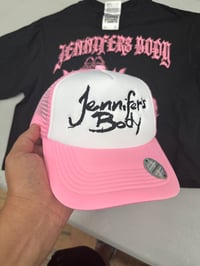 Image 2 of Jennifer’s body trucker hat 