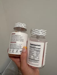 Image 2 of NATURAL FAT BURNER GUMMY SWEETS