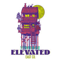 Image 2 of Elevated East Co. Hoodie ( High Rise )