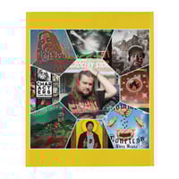 Image 2 of Beans Throw Blanket