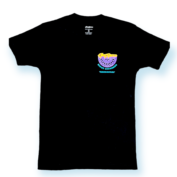 Image of “Ride After Death” Tee