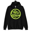 COFFIN CURSE OH HELL YEAH Unisex Hoodie