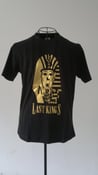 Image of LAST KINGS ROYALTY SHIRT BLACK