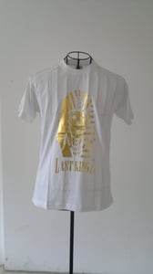 Image of LAST KINGS ROYALTY SHIRT WHITE