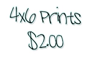 Image of 4x6 Prints
