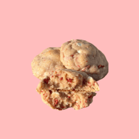 Strawberry Cookie