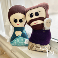 Image 2 of Holy Family Set