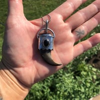 Image 5 of Bear claw pendant 2