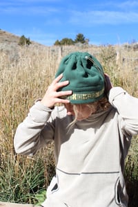 Image 5 of Embroidered Alpine Spring Hat #5