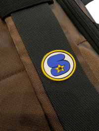 Image 4 of bison bag