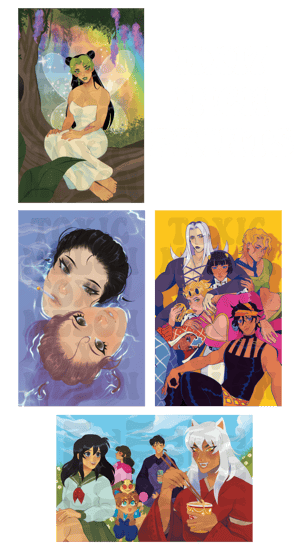 11x17 PRINTS