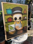 Image 1 of “El Tortillero” original