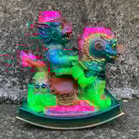 Image 2 of Kaiju Smuggler Collaboration Set #2