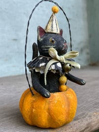 Image 4 of Halloween Cat 10