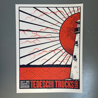 Tedeschi Trucks Band - Bridgeport, CT: Night 1 Regular