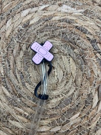 Image 2 of Medical Straw Topper