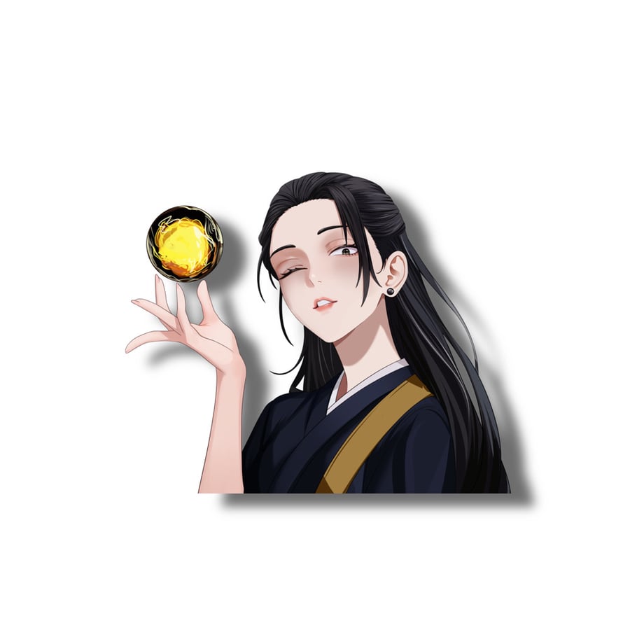 Image of JJK Baddies PREORDER