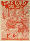 Three Floyds Dark Lord Day Red Poster