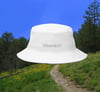 "Survivalist" bucket hat