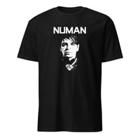 Image 1 of Gary Numan Now Short-Sleeve Unisex T-Shirt