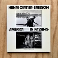 Image 1 of Henri Cartier-Bresson - America in Passing 