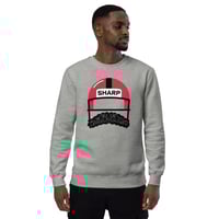 Image 1 of Sweatshirt: Sharp Football Logo