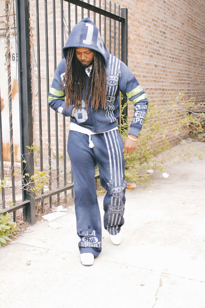 Image of DJA Motorsport Sweatsuit 