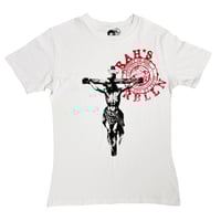 Image 1 of Product of God [ baby tee ]