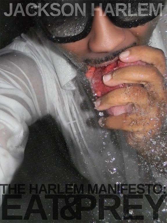 Image of The Harlem Manifesto: EAT & PREY + Private Party BOOK