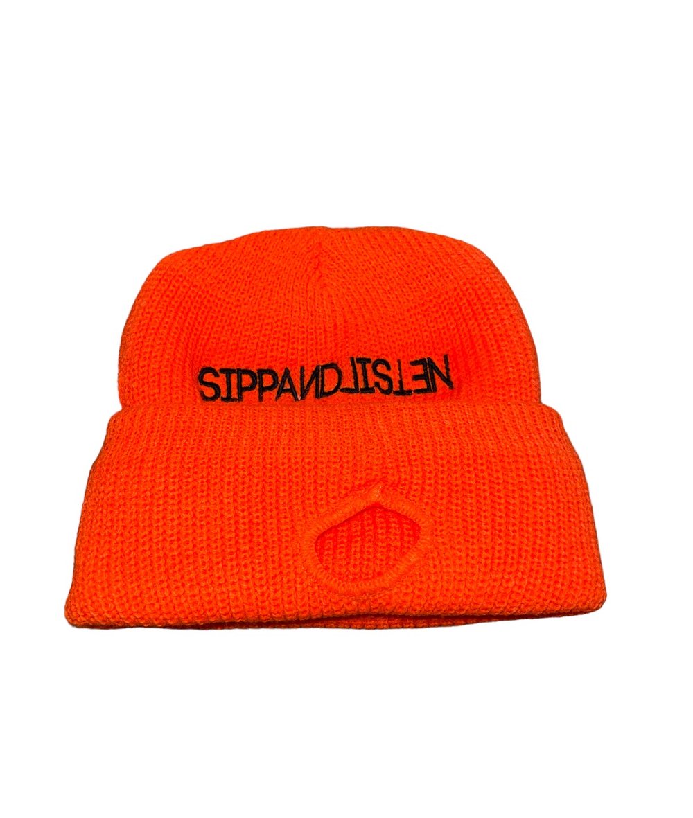 SIPPANDLISTEN SKI MASK / BEANIE