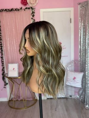 Image of Tiana luxury (ready to ship) 