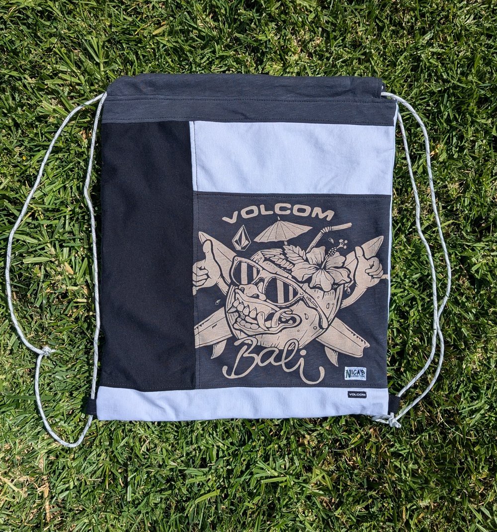 Drawstring Backpacks