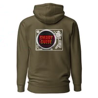 Image 7 of Printed White Label Premium Hoodie