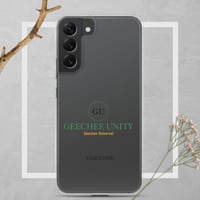 Image 15 of Geechee Unity Clear Case for Samsung®