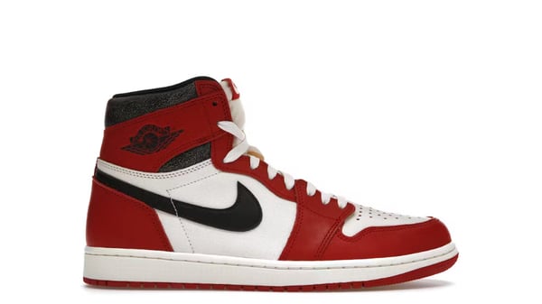 Image of Air Jordan 1 Chicago Lost and Found Size-11.5