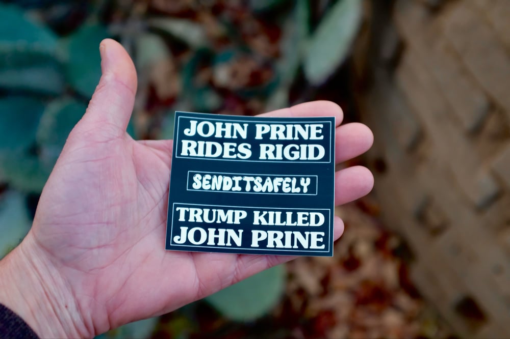 Hugs 2 John Prine (FREE US SHIPPN)