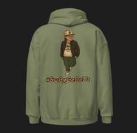 Image 3 of Delayed But Not Denied Hoodies