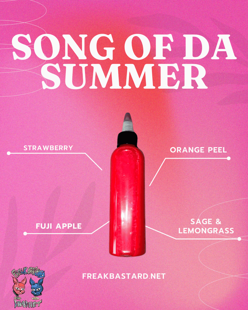 Image of song of da summer