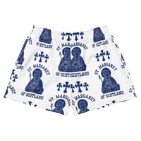 Image 1 of ST MARGARET OF SCOTLAND PATTERNS SHORT