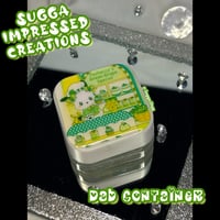 Image 1 of Pochacco’s Special Dab Container