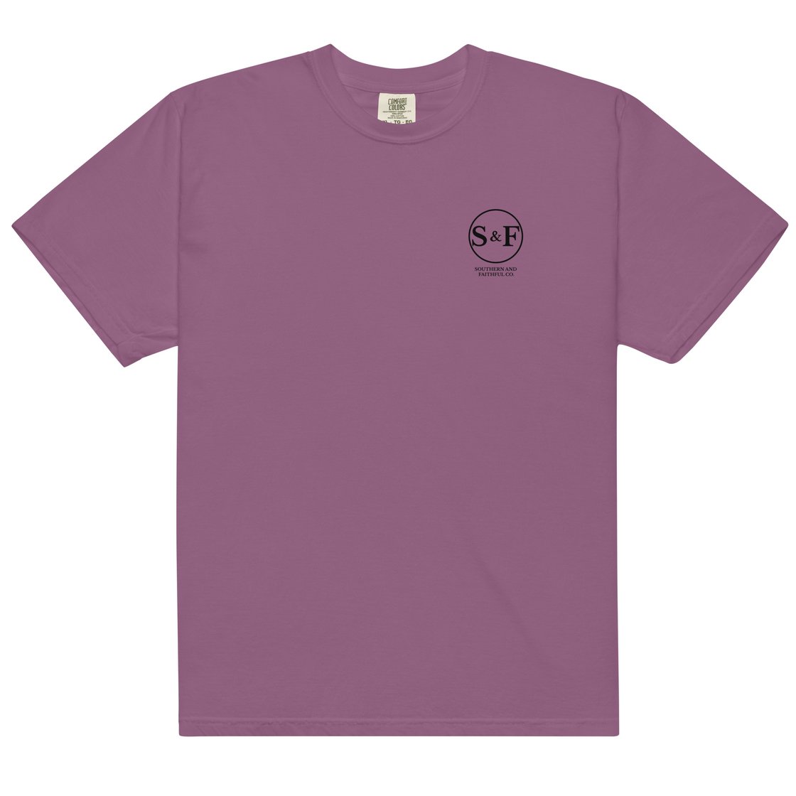 Image of Southern and Faithful Basic Tee
