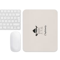 THE MR BOOTS MOUSE PAD 