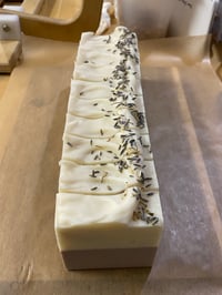 Image 2 of [NEW] Lavender Peppermint Soap [Nut Ingredient Free]