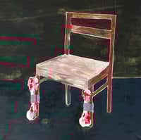 Image 1 of meat chair