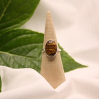 Image 4 of Tigers Eye Ring
