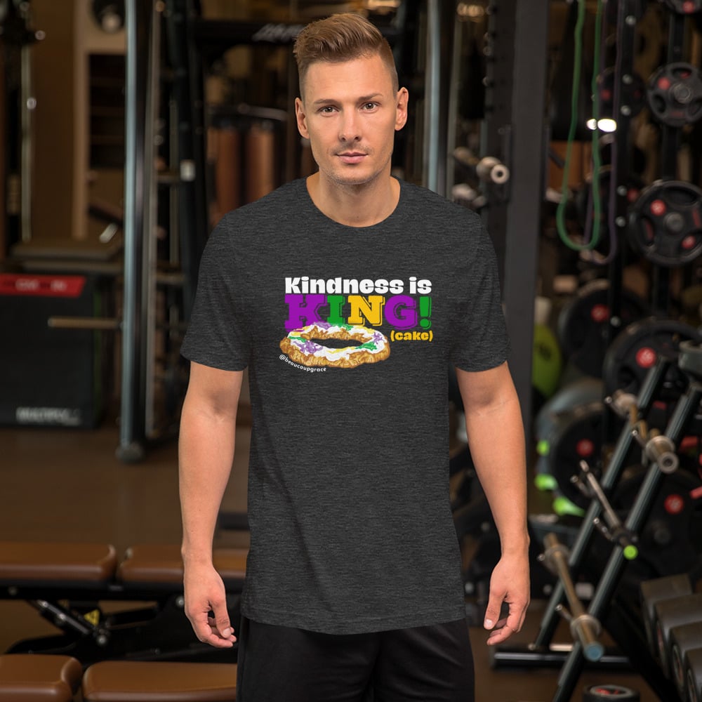 Image of Kindness is King(cake)! Tee