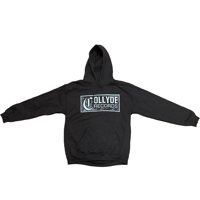 COLLYDE BROWN HOODIE 